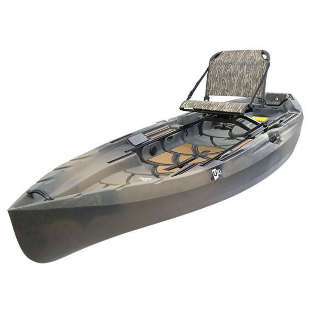 NuCanoe U10 Fishing Kayak 3.3m