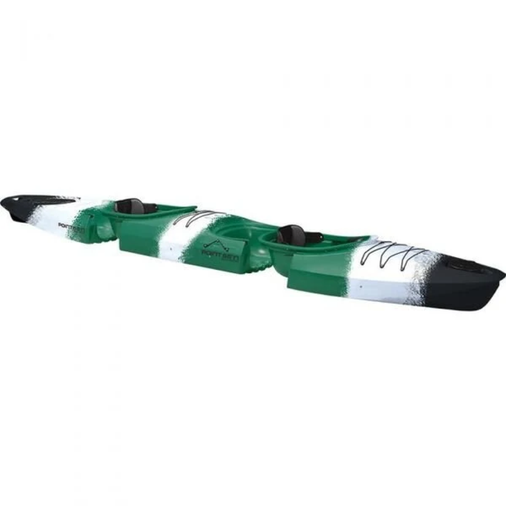 Point 65 P0504S Martini GTX Angler Tandem Kayak 4.16m x 70cm