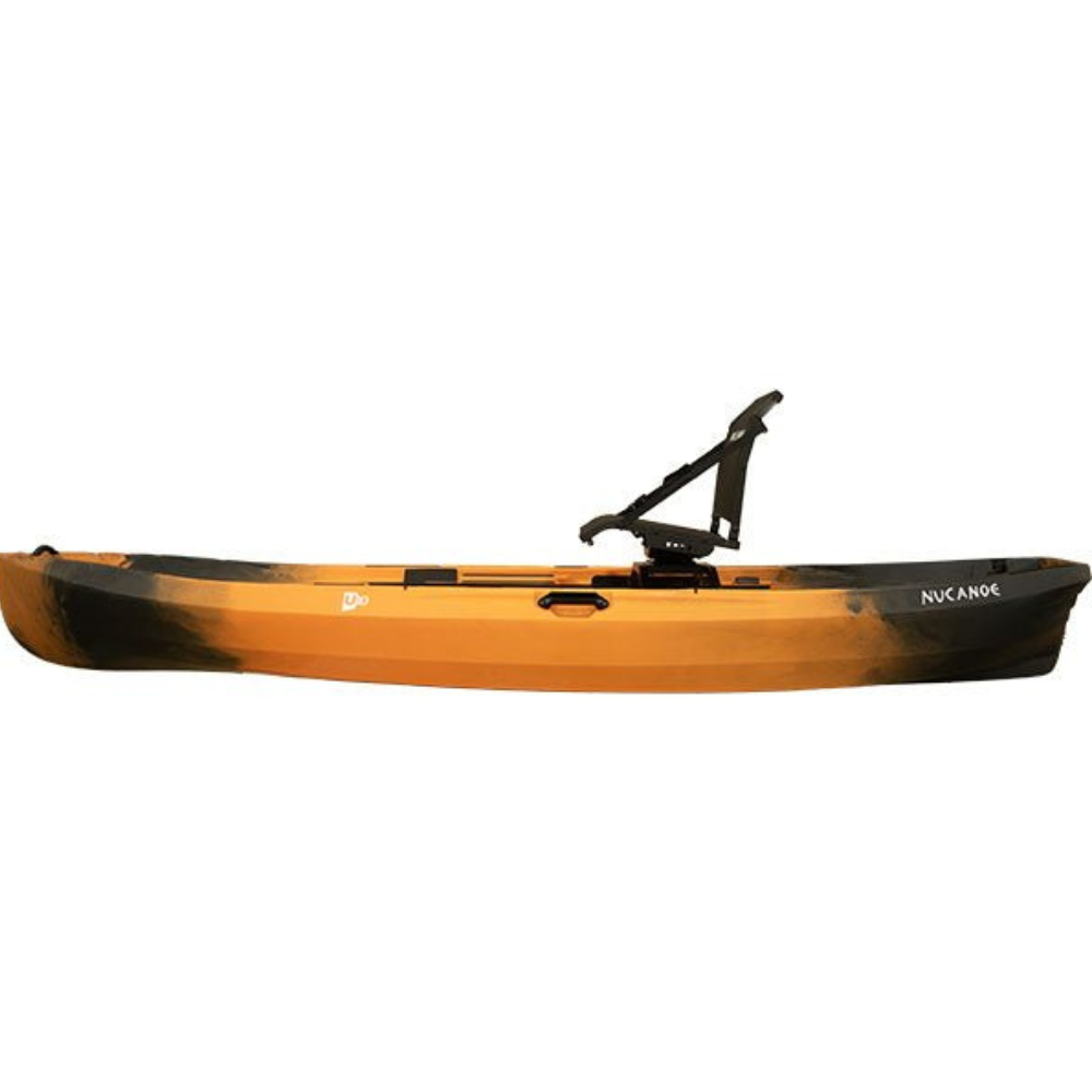 NuCanoe U10 Fishing Kayak 3.3m