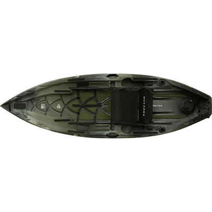 NuCanoe U10 Fishing Kayak 3.3m
