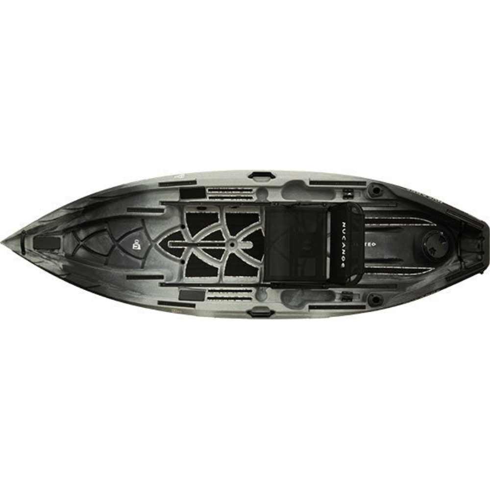 NuCanoe U10 Fishing Kayak 3.3m