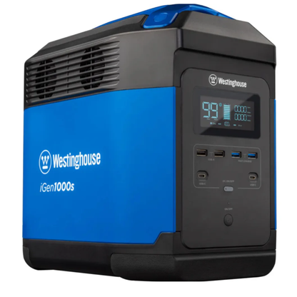 Westinghouse iGen1000S Portable Power Station 10.9kg