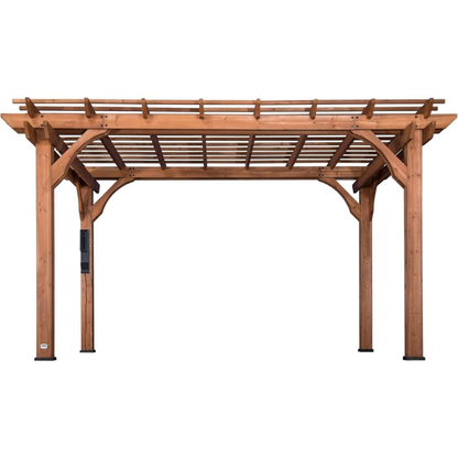 Backyard Discovery Somerville Pergola 4.27m x 3.05m