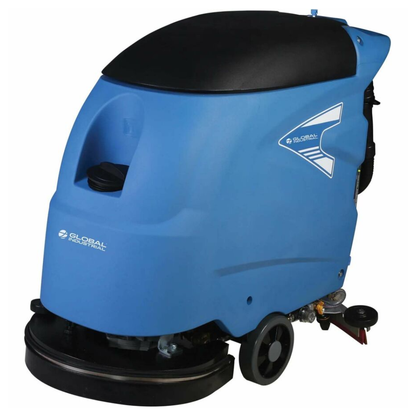 Global Industrial 15394 Electric Auto Floor Scrubber 45.7cm