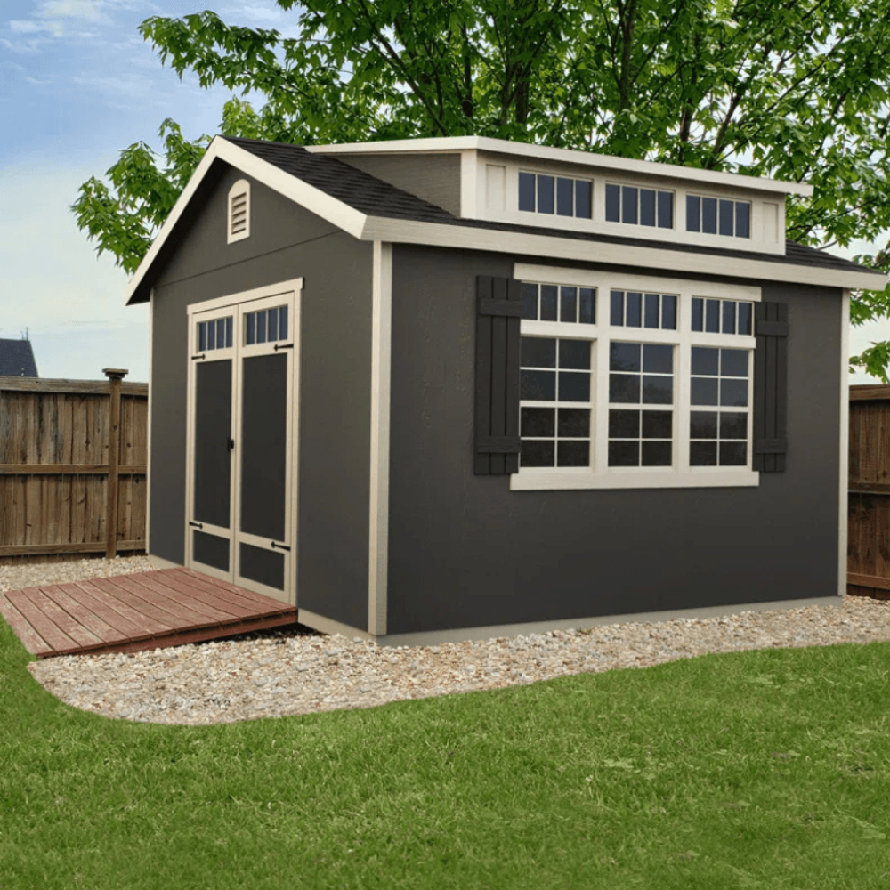 Handy Home Windemere Storage Shed 3.05m x 3.66m