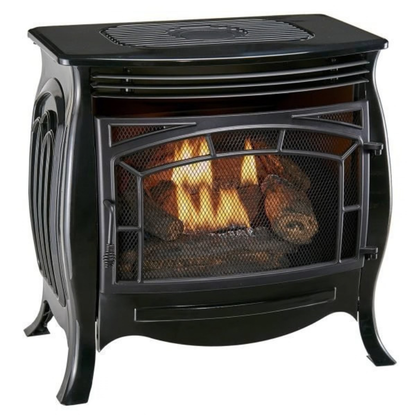 Duluth Forge FDSR25-GF Dual Fuel Ventless Gas Stove 71.1cm x 42.9cm
