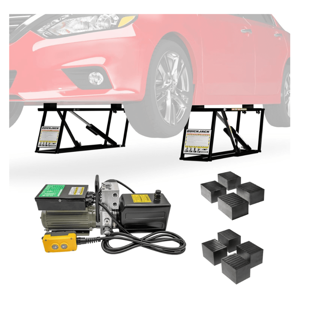 QuickJack BL-3500SLX Portable Car Lift