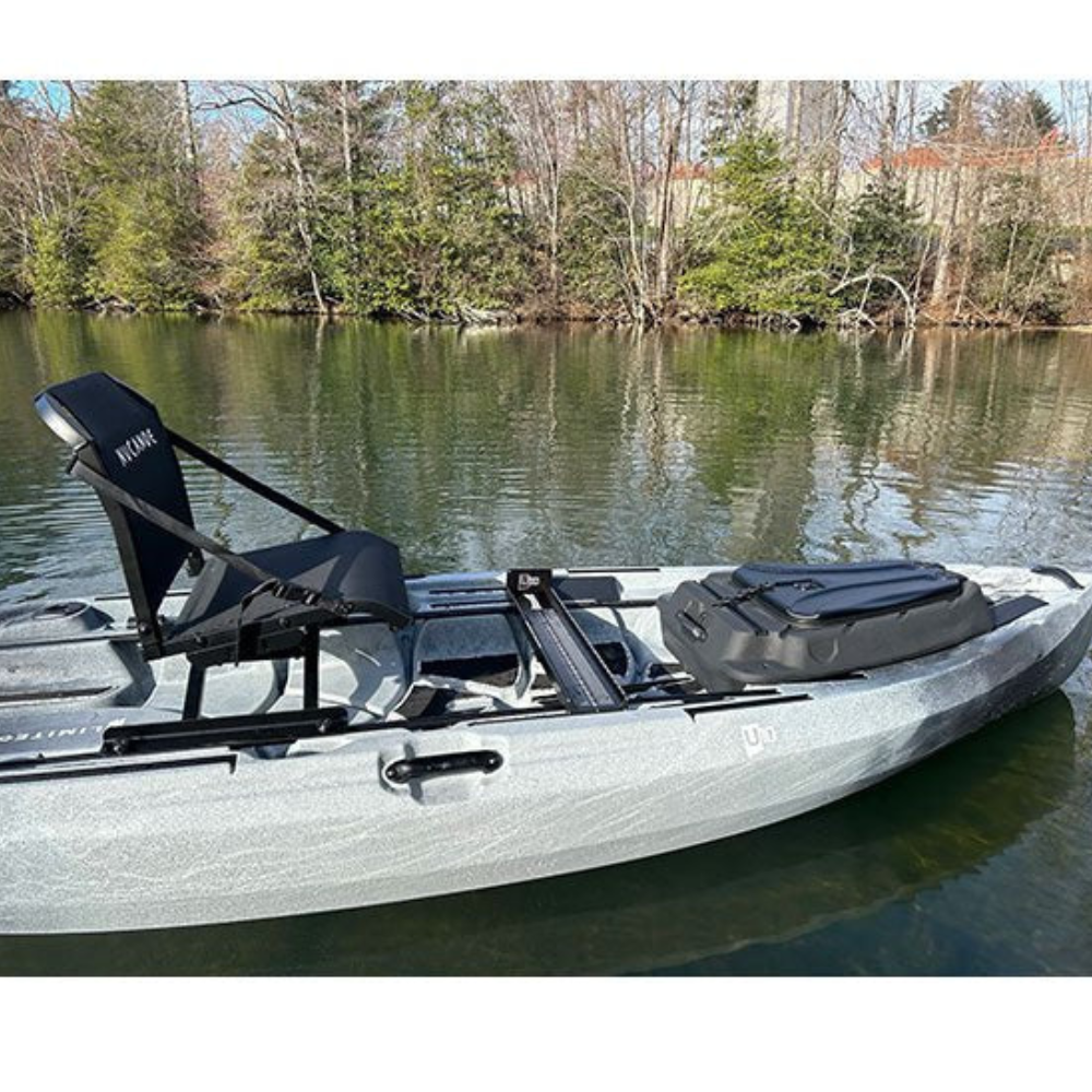NuCanoe U10 Fishing Kayak 3.3m