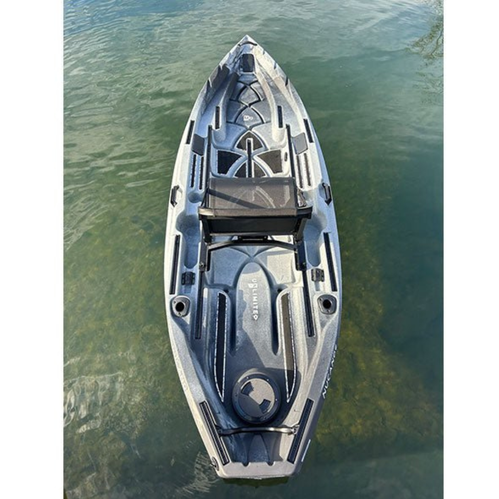 NuCanoe U10 Fishing Kayak 3.3m