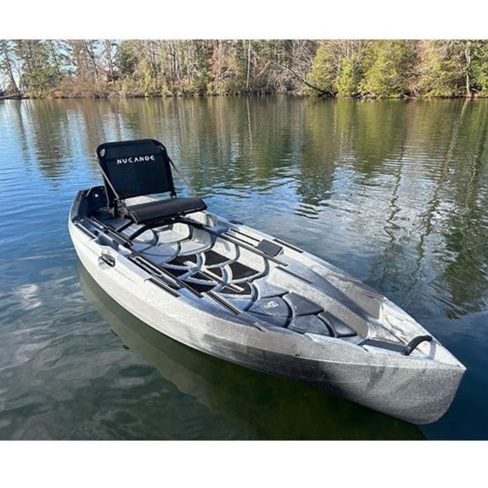 NuCanoe U10 Fishing Kayak 3.3m
