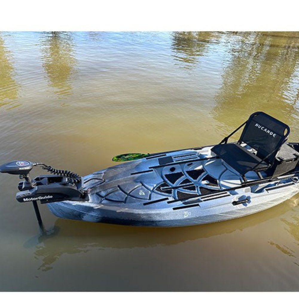 NuCanoe U10 Fishing Kayak 3.3m