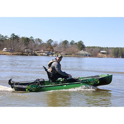 NuCanoe U10 Fishing Kayak 3.3m