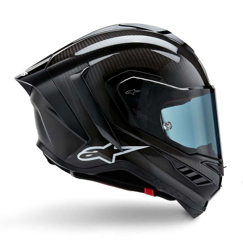 Alpinestars Supertech R10 Element Full Face Helmet Gloss Black