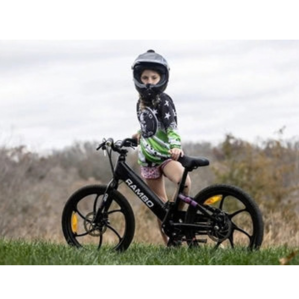 Rambo Kids 20 Trailbreaker 250W 24V Electric Bike