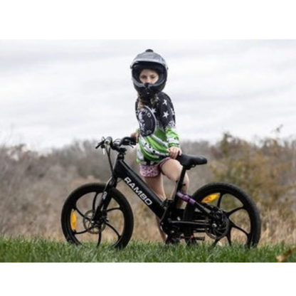 Rambo Kids 20 Trailbreaker 250W 24V Electric Bike