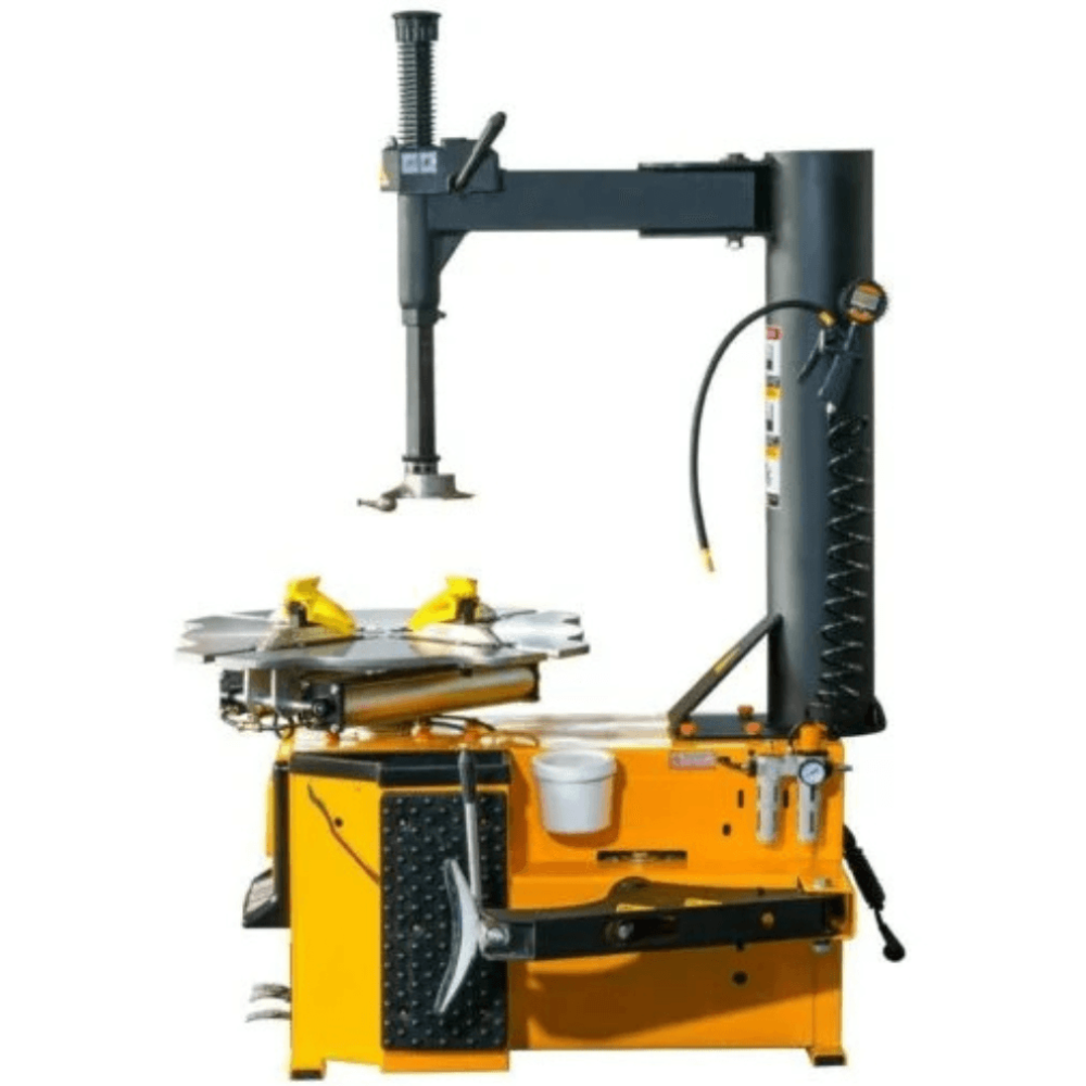 Tire Changer Wheel Balancer Machine Combo 806B & 70D 1.5 HP