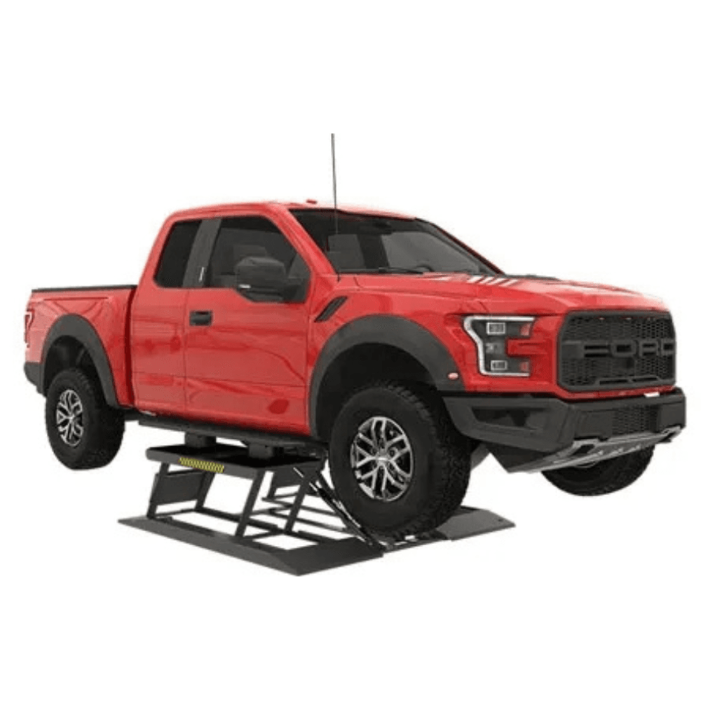 LR-10000 Low-Rise Car Lift 4535.9kg