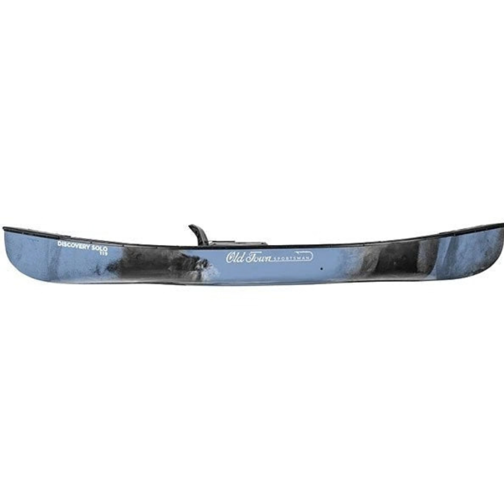 Old Town Sportsman Discovery Solo 119 Fishing Canoe 3.6m x 82.6cm