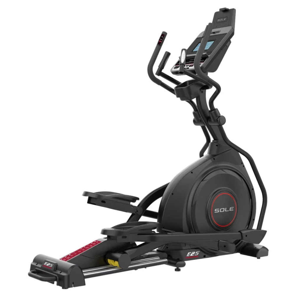 Sole E25 Elliptical Trainer