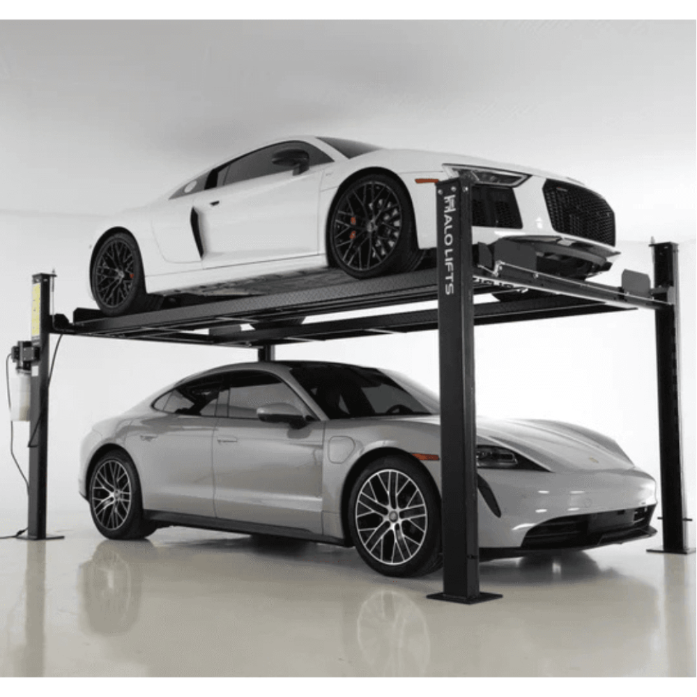 Halo Lifts Pro HL9K-PRO Series 4-Post Car Lift 4.32m