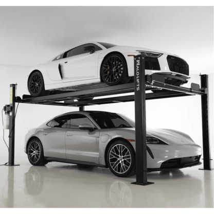 Halo Lifts Pro HL9K-PRO Series 4-Post Car Lift 4.32m