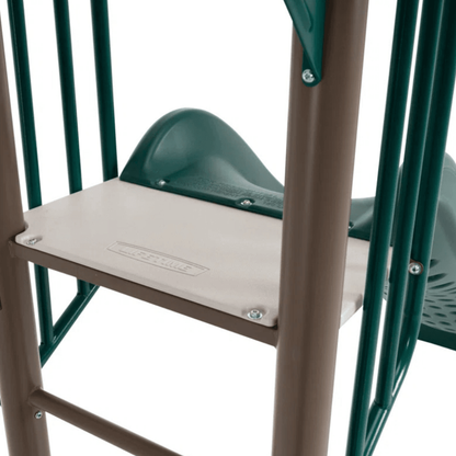 Lifetime Monkey Bar Adventure Steel Swing Set Playset