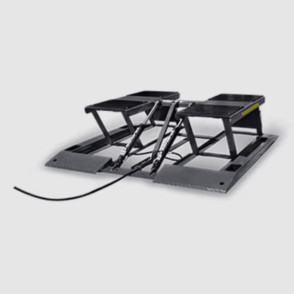 LR-10000 Low-Rise Car Lift 4535.9kg