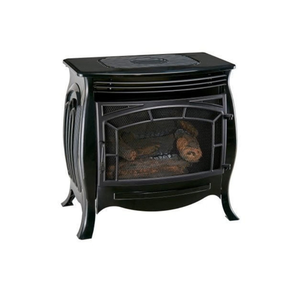 Duluth Forge FDSR25-GF Dual Fuel Ventless Gas Stove 71.1cm x 42.9cm