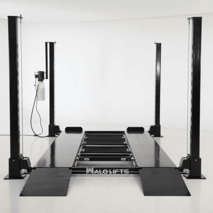 Halo Lifts Pro HL9K-PRO Series 4-Post Car Lift 4.32m