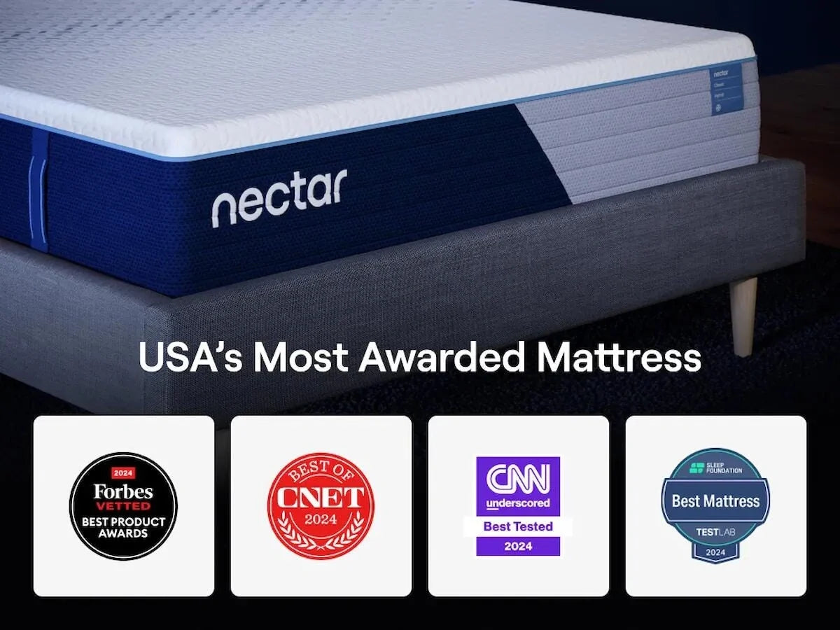 Nectar Classic Hybrid Mattress — view 5