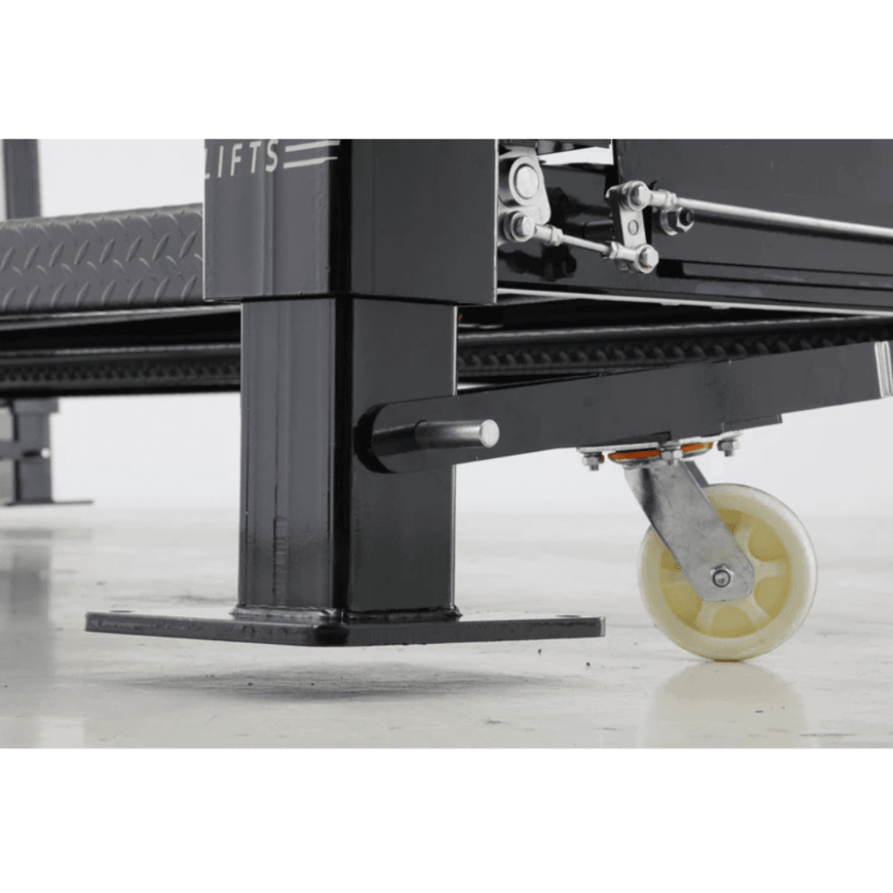 Halo Lifts Pro HL9K-PRO Series 4-Post Car Lift 4.32m