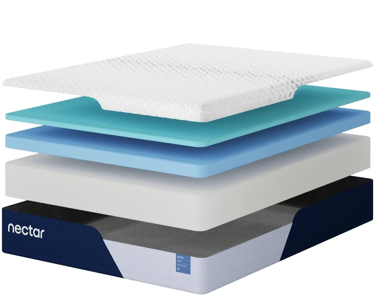 Nectar Classic Memory Foam Mattress — view 3