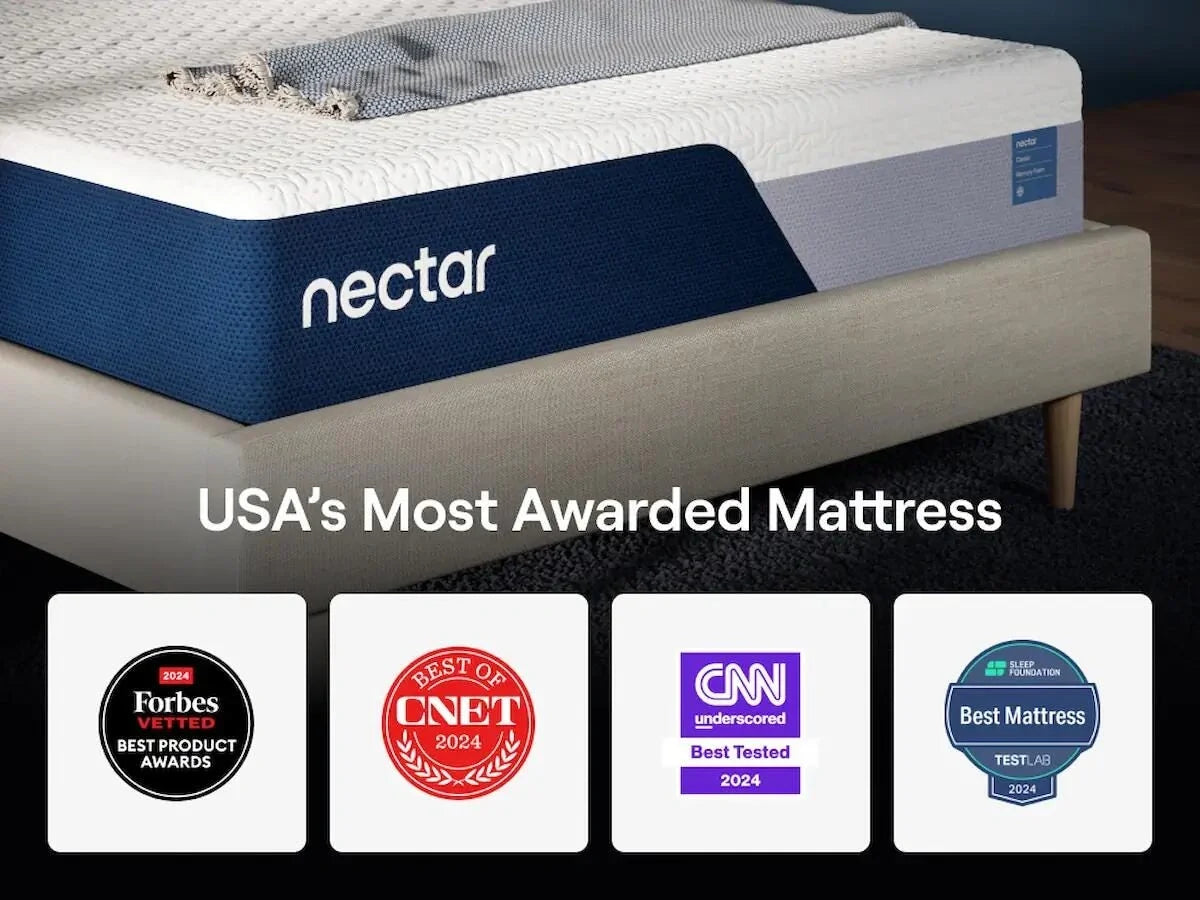 Nectar Classic Memory Foam Mattress — view 6