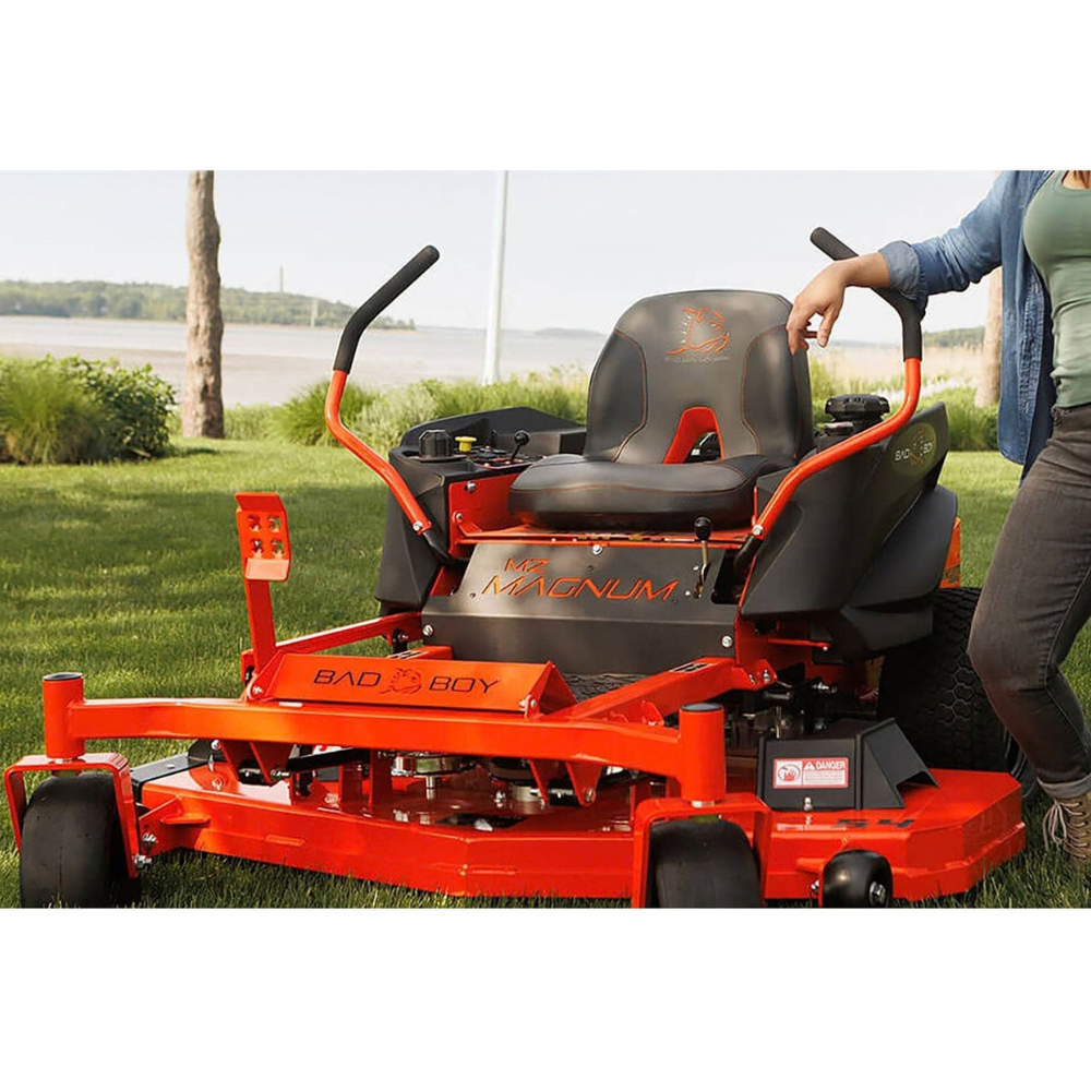 Bad Boy MZ Magnum 24 HP Gas Zero-Turn Mower 137.2cm