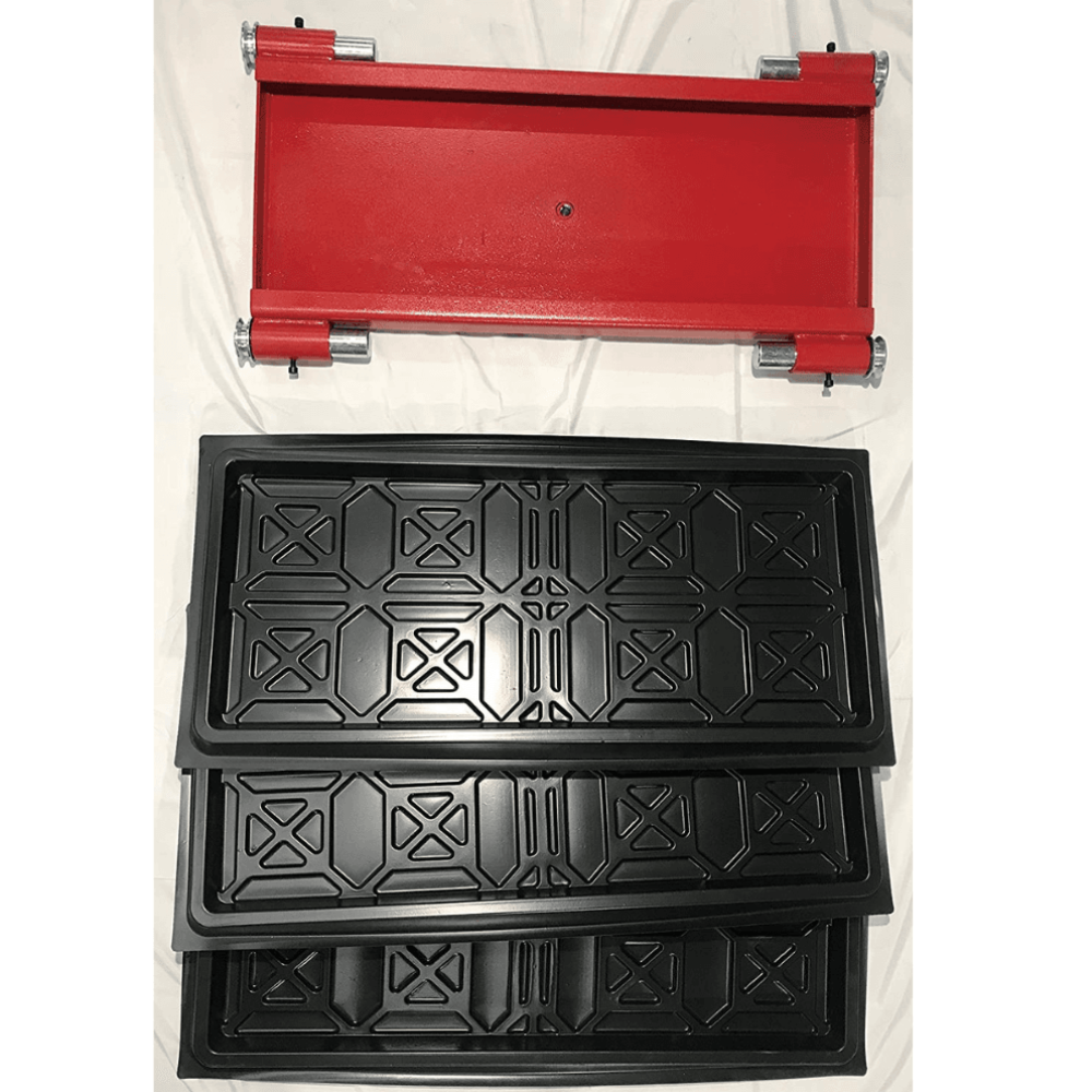 Triumph NOS9000XLT 4-Post Car Lift 4082.3kg Capacity
