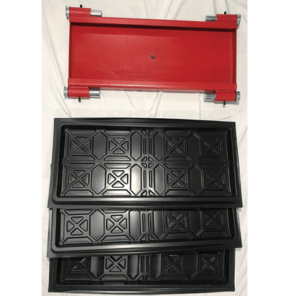 Triumph NOS9000XLT 4-Post Car Lift 4082.3kg Capacity