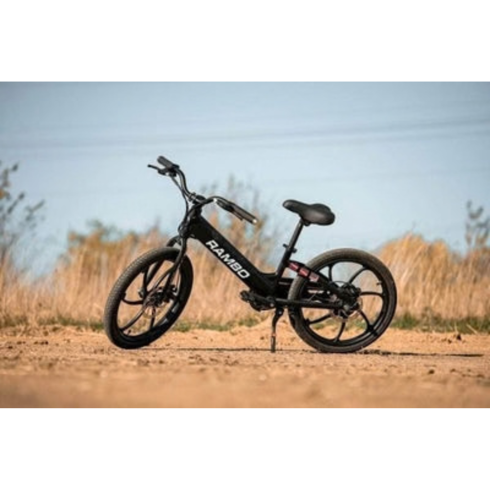 Rambo Kids 20 Trailbreaker 250W 24V Electric Bike