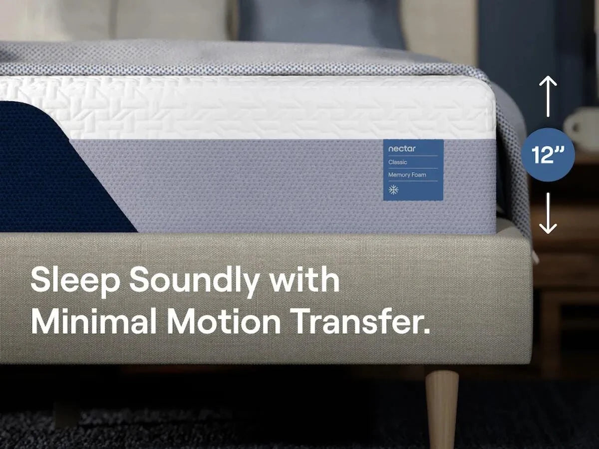 Nectar Classic Memory Foam Mattress — view 8