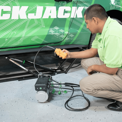 QuickJack BL-3500SLX Portable Car Lift