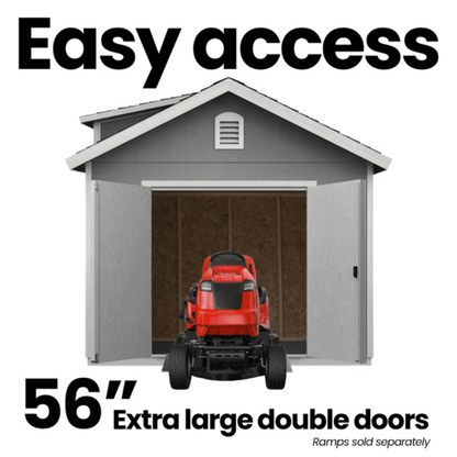 Handy Home Windemere Storage Shed 3.05m x 3.66m