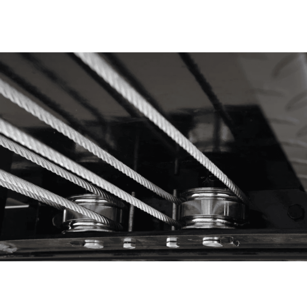 Halo Lifts Pro HL9K-PRO Series 4-Post Car Lift 4.32m
