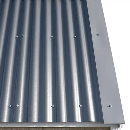 Ontario Wood Storage Shed 2.44m x 3.66m