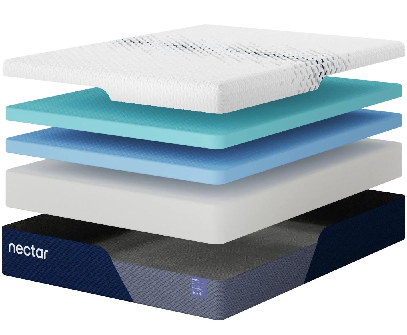 Nectar Luxe Memory Foam Mattress — view 5