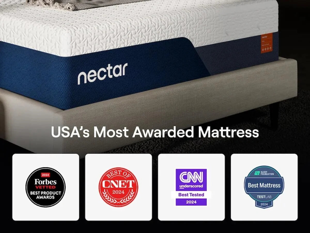 Nectar Ultra Memory Foam Mattress — view 8