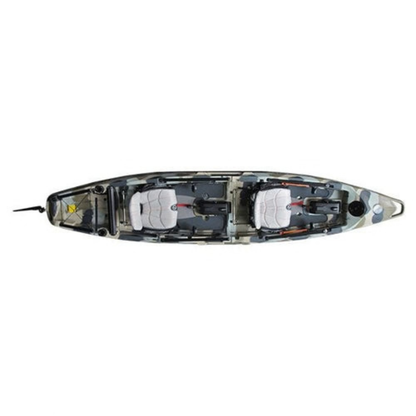 Feelfree Lure II Tandem Overdrive V2 Fishing Kayak 4.32m x 91cm