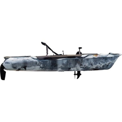 3 Waters Big Fish 108 Pedal Drive Fishing Kayak 3.35m x 96.5cm