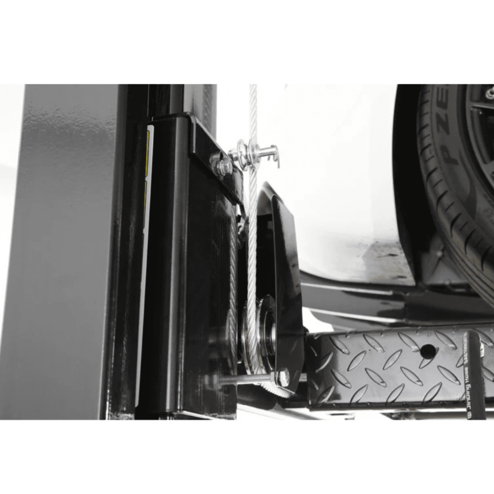 Halo Lifts Pro HL9K-PRO Series 4-Post Car Lift 4.32m