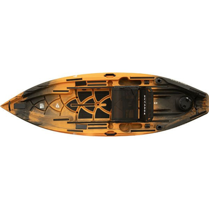 NuCanoe U10 Fishing Kayak 3.3m