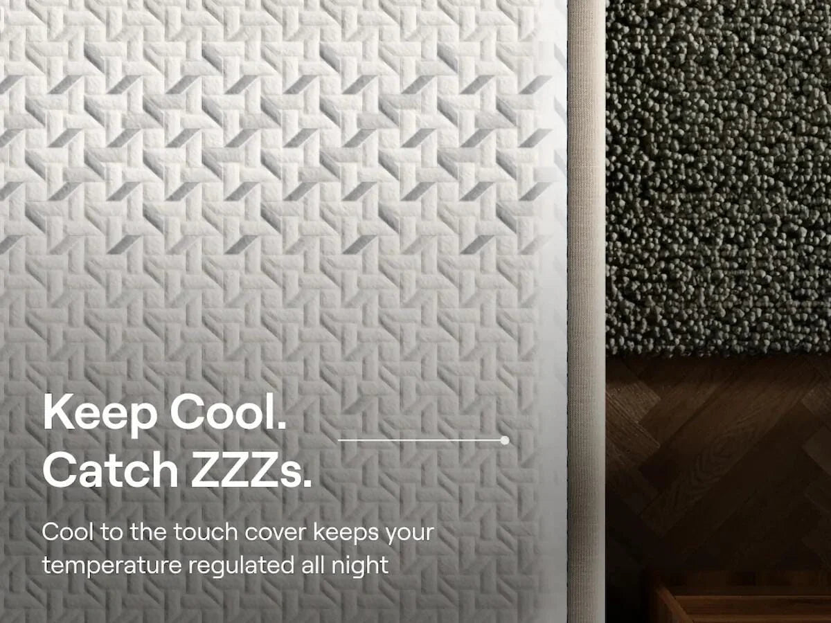 Nectar Premier Memory Foam Mattress — view 9