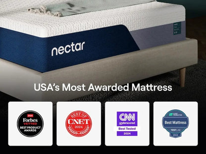 Nectar Premier Memory Foam Mattress — view 6